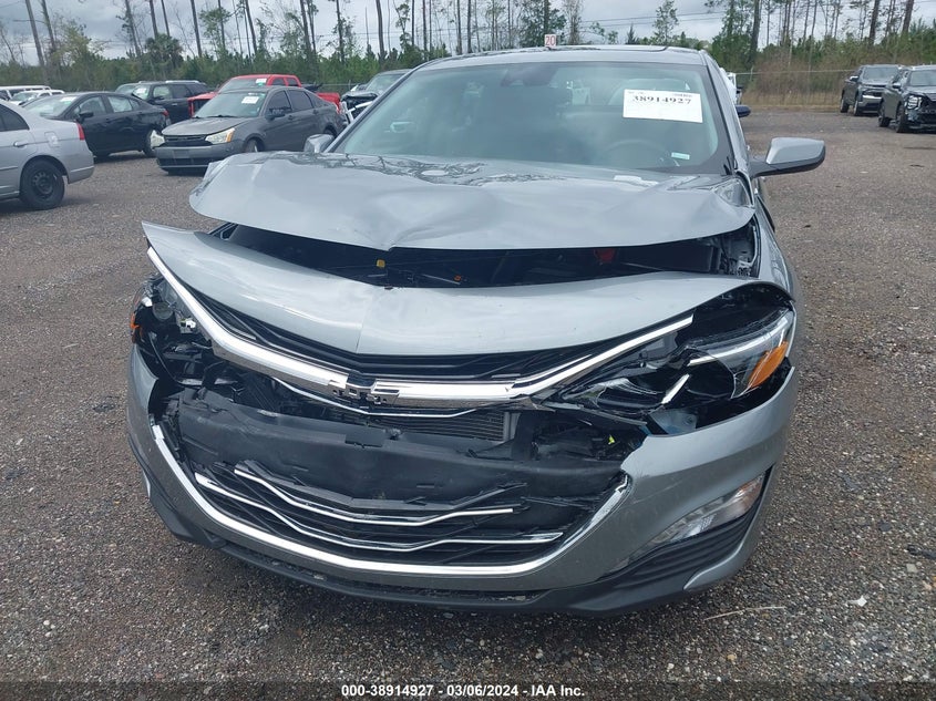 2024 CHEVROLET MALIBU LT - 1G1ZD5ST6RF139391