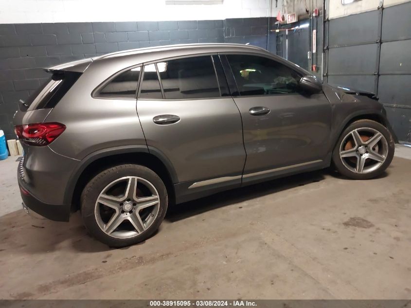 2023 Mercedes-Benz Gla 250 4Matic VIN: W1N4N4HB4PJ439179 Lot: 38915095