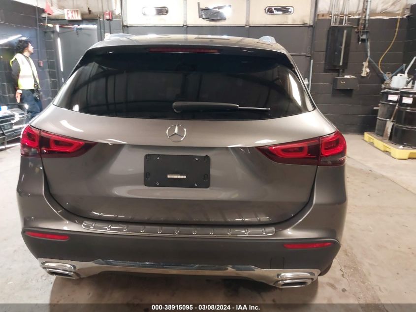 2023 Mercedes-Benz Gla 250 4Matic VIN: W1N4N4HB4PJ439179 Lot: 38915095