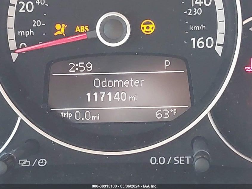 2013 VOLKSWAGEN BEETLE 2.0T - 3VW767AT4DM811332