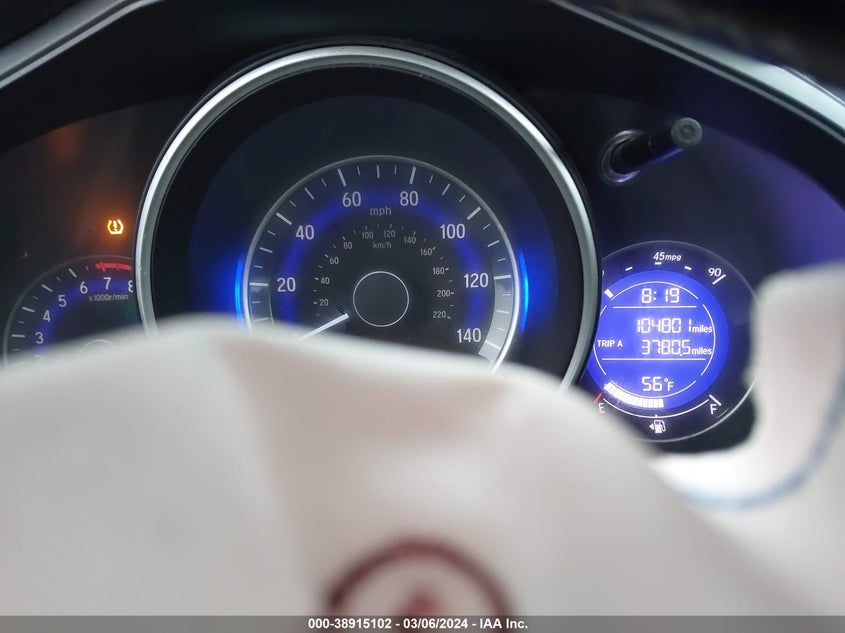 2016 HONDA FIT LX - JHMGK5H58GS007748