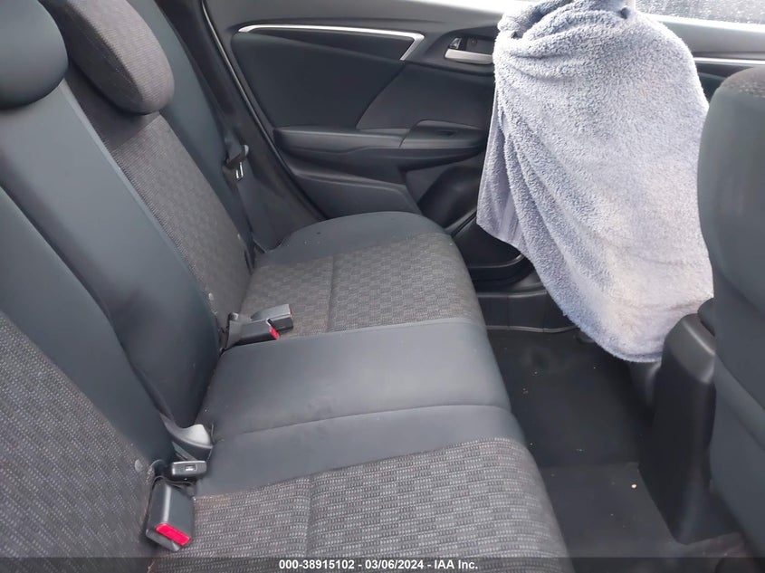 2016 HONDA FIT LX - JHMGK5H58GS007748