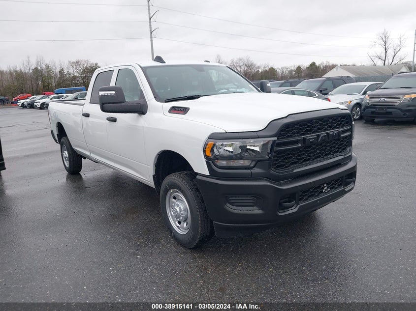 2024 RAM 2500 TRADESMAN  4X4 8' BOX - 3C6UR5HJ7RG232855