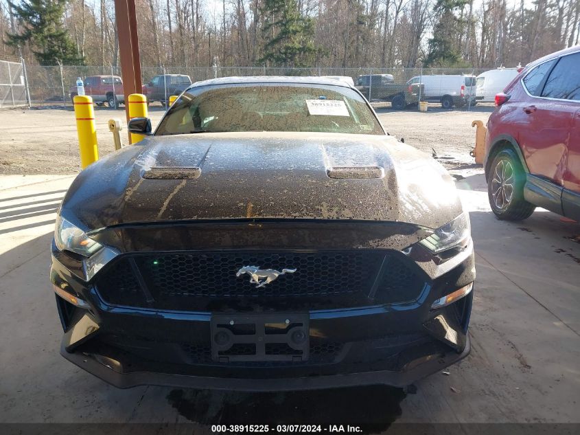 2020 FORD MUSTANG GT - 1FA6P8CF5L5129661