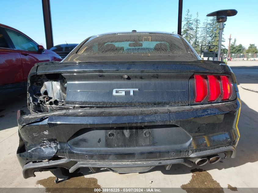 2020 FORD MUSTANG GT - 1FA6P8CF5L5129661