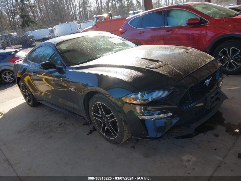 2020 FORD MUSTANG GT - 1FA6P8CF5L5129661