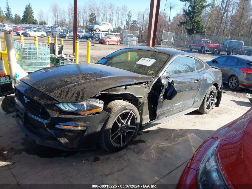 2020 FORD MUSTANG GT - 1FA6P8CF5L5129661