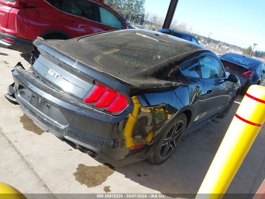 2020 FORD MUSTANG GT - 1FA6P8CF5L5129661