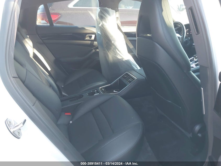 2018 PORSCHE PANAMERA 4 - WP0AA2A75JL107392