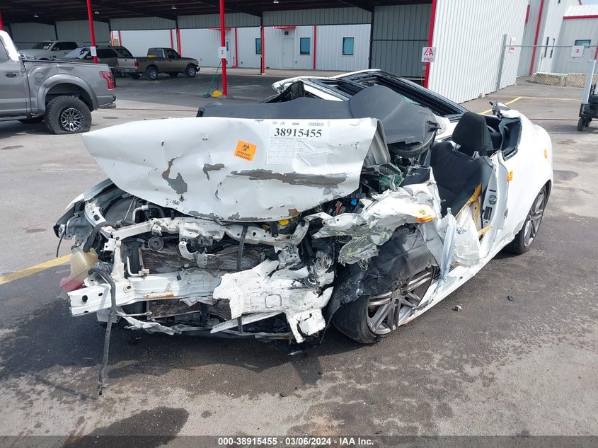 2012 Scion Tc VIN: JTKJF5C78C3032134 Lot: 38915455