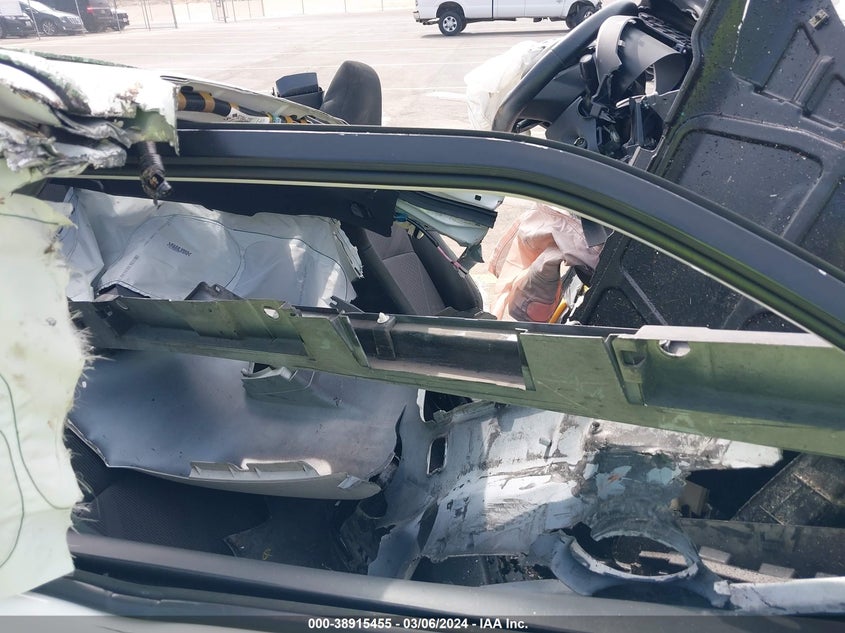 2012 Scion Tc VIN: JTKJF5C78C3032134 Lot: 38915455