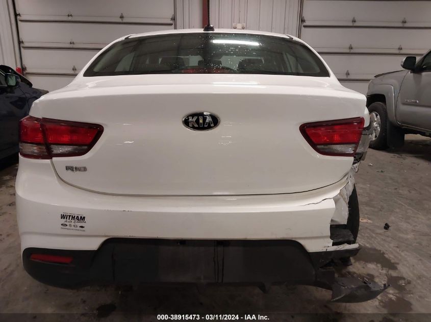 VIN 3KPA24AB2JE072025 2018 KIA RIO no.18