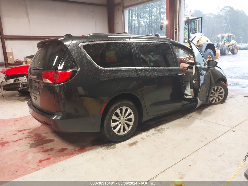 VIN 2C4RC1DG7HR512237 2017 CHRYSLER PACIFICA TOURING