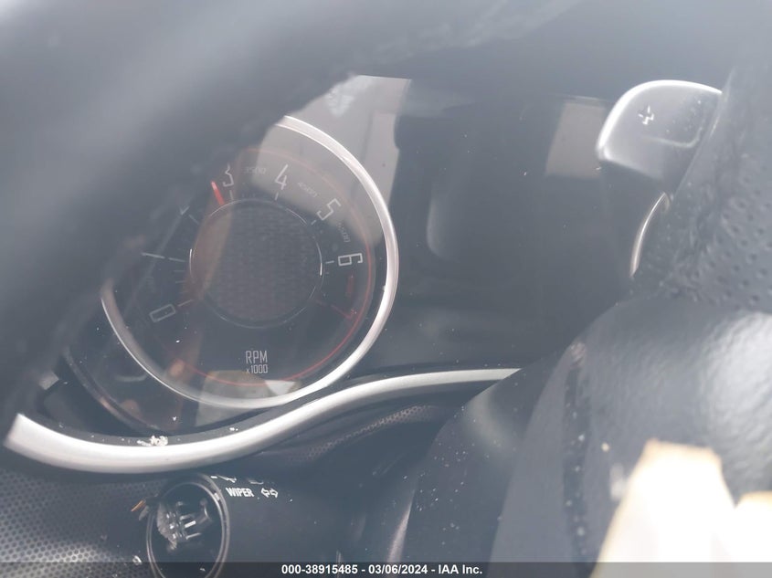 VIN 2C3CDZAG1HH573177 2017 DODGE CHALLENGER SXT