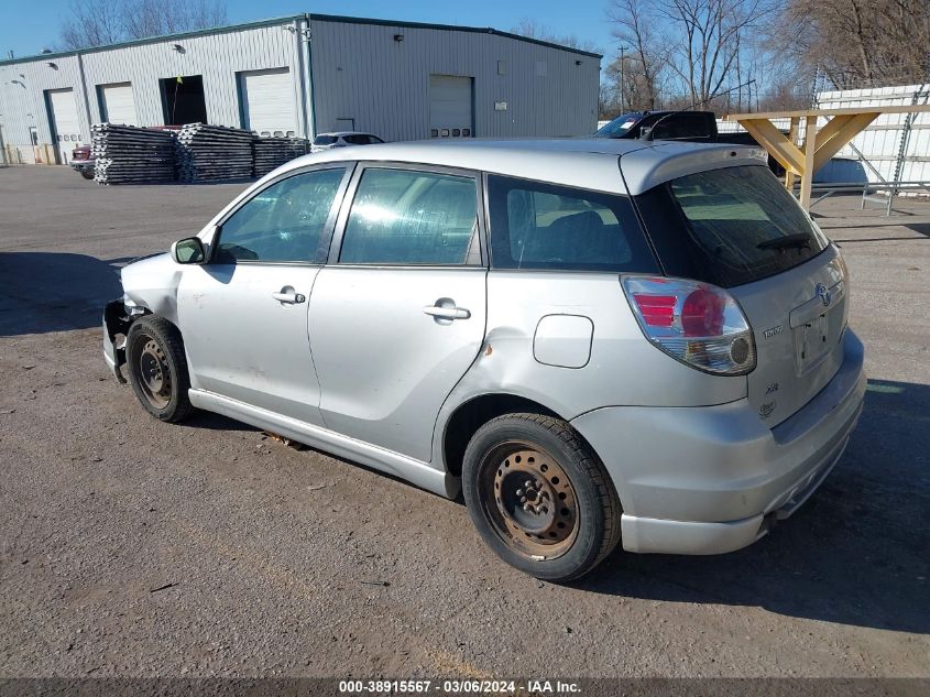 2007 Toyota Matrix Xr VIN: 2T1KR32E67C664361 Lot: 38915567