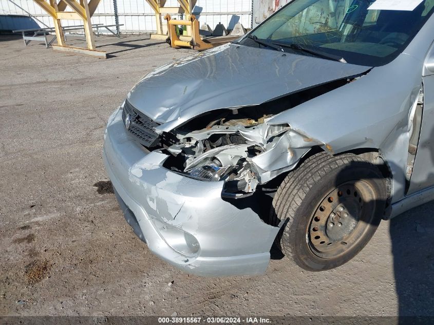 2007 Toyota Matrix Xr VIN: 2T1KR32E67C664361 Lot: 38915567