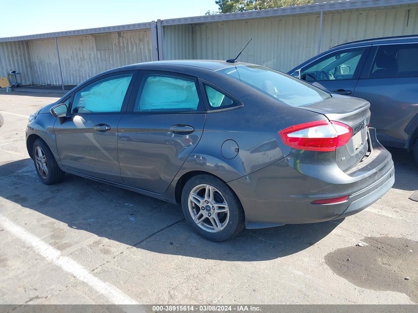 VIN 3FADP4BJ8HM145179 2017 FORD FIESTA SE