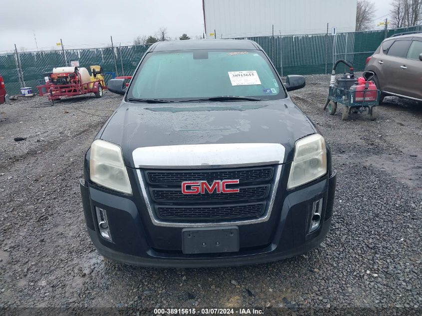 2011 GMC Terrain Sle-1 VIN: 2CTALMEC9B6397311 Lot: 38915615