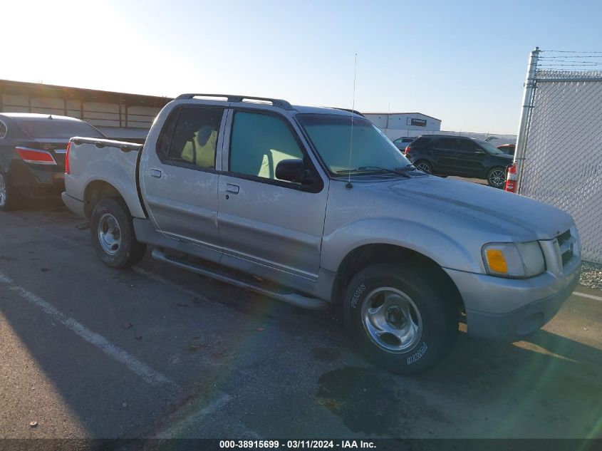 2003 Ford Explorer Sport Trac Xls/Xlt VIN: 1FMZU67E53UA39398 Lot: 38915699