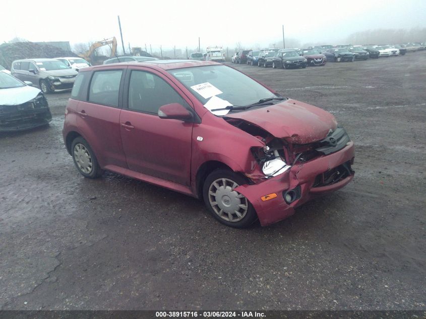 2006 Scion Xa VIN: JTKKT604660164084 Lot: 38915716