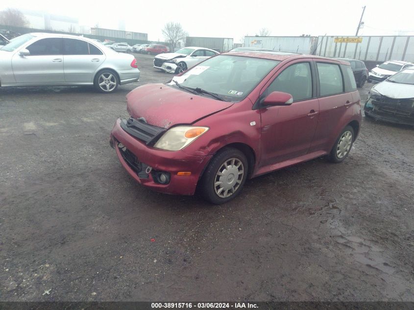 2006 Scion Xa VIN: JTKKT604660164084 Lot: 38915716