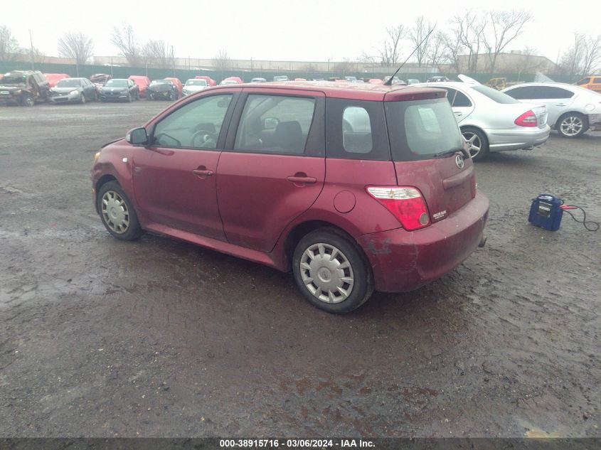 2006 Scion Xa VIN: JTKKT604660164084 Lot: 38915716