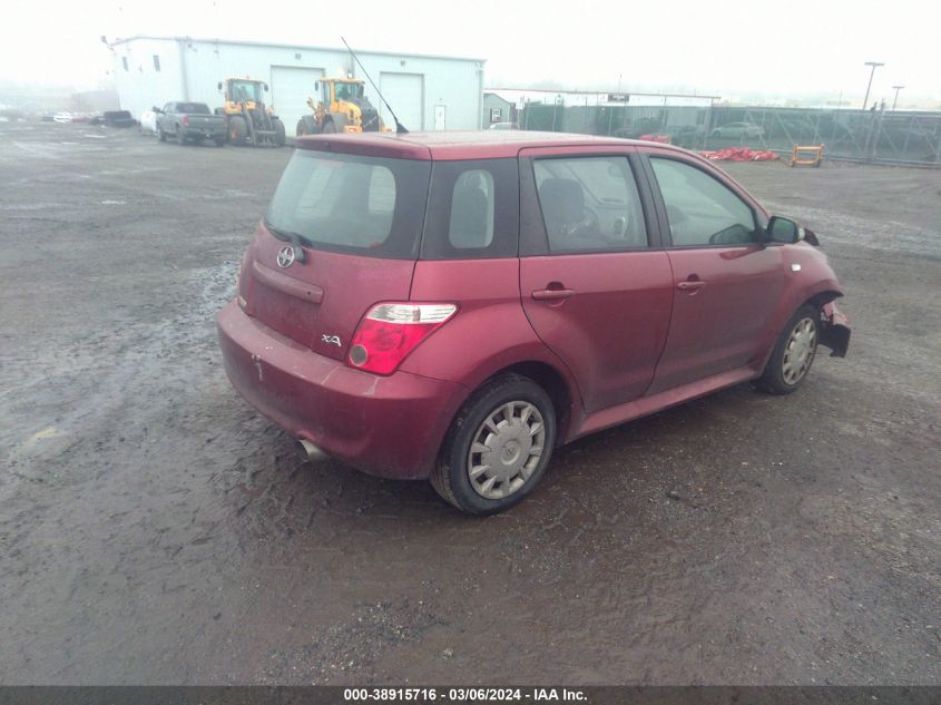 2006 Scion Xa VIN: JTKKT604660164084 Lot: 38915716