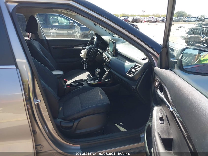 2023 Kia Seltos S VIN: KNDEU2AA4P7374481 Lot: 38915734