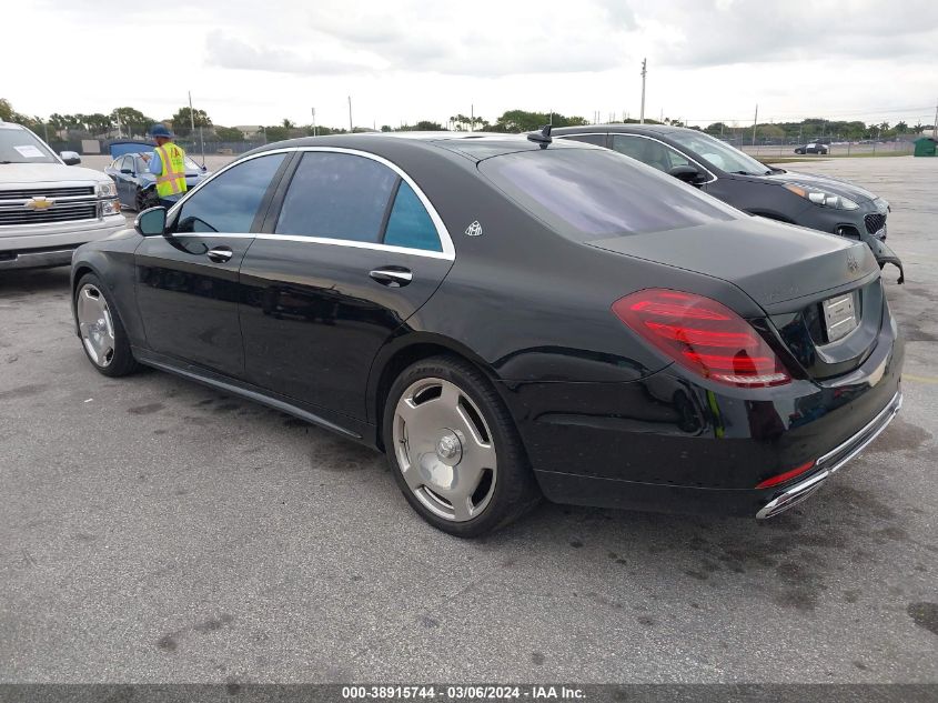 2014 Mercedes-Benz S 550 VIN: WDDUG8CB4EA049492 Lot: 38915744