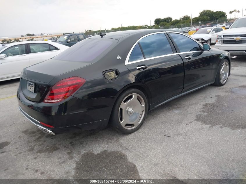 2014 Mercedes-Benz S 550 VIN: WDDUG8CB4EA049492 Lot: 38915744