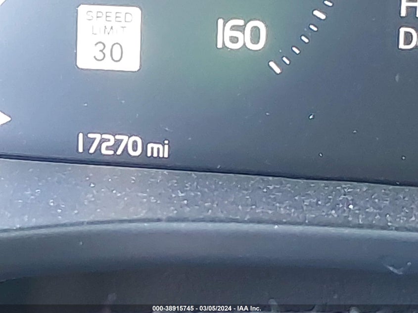 2020 VOLVO XC40 T5 MOMENTUM YV4162UK3L2187010