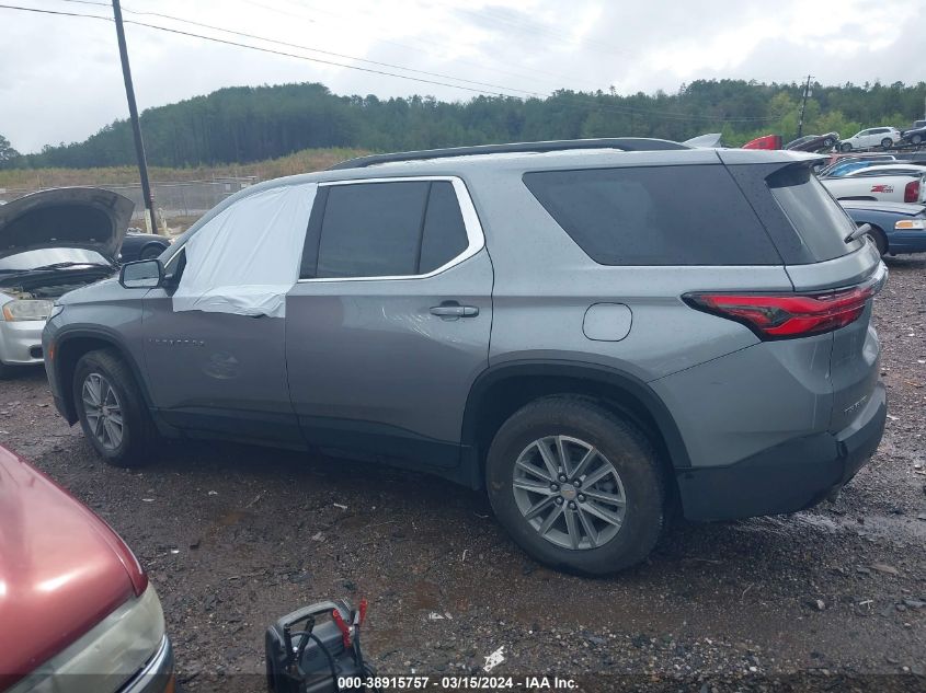 2023 Chevrolet Traverse Fwd Lt Cloth VIN: 1GNERGKW2PJ104930 Lot: 38915757