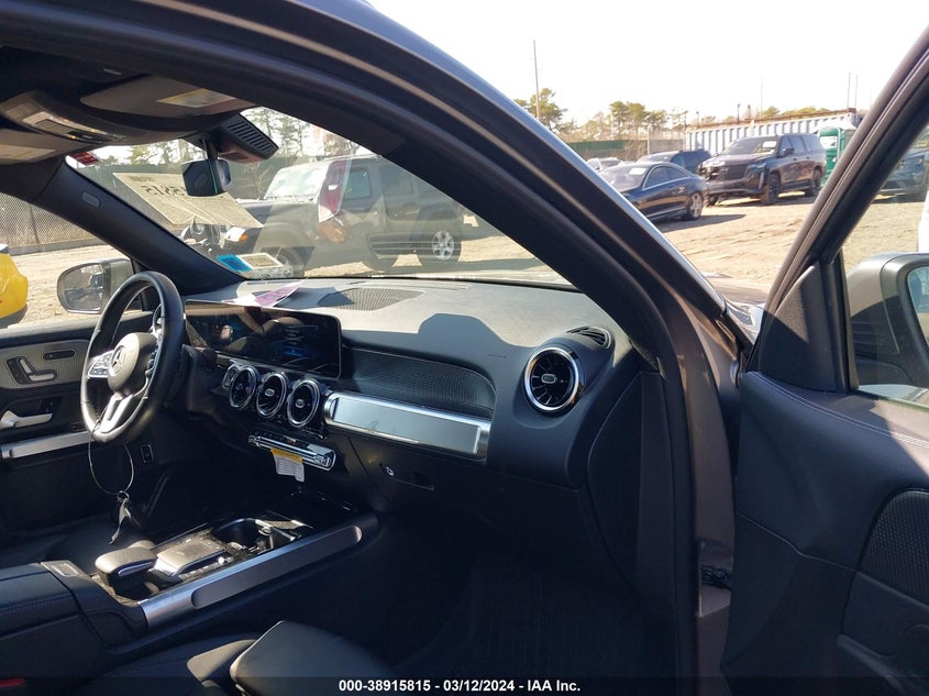 2021 MERCEDES-BENZ GLB 250 VIN: W1N4M4HB4MW077050