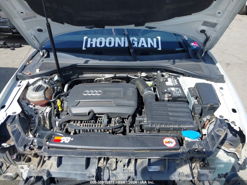 2015 AUDI A3 2.0T PREMIUM - WAUEFGFF9F1043891