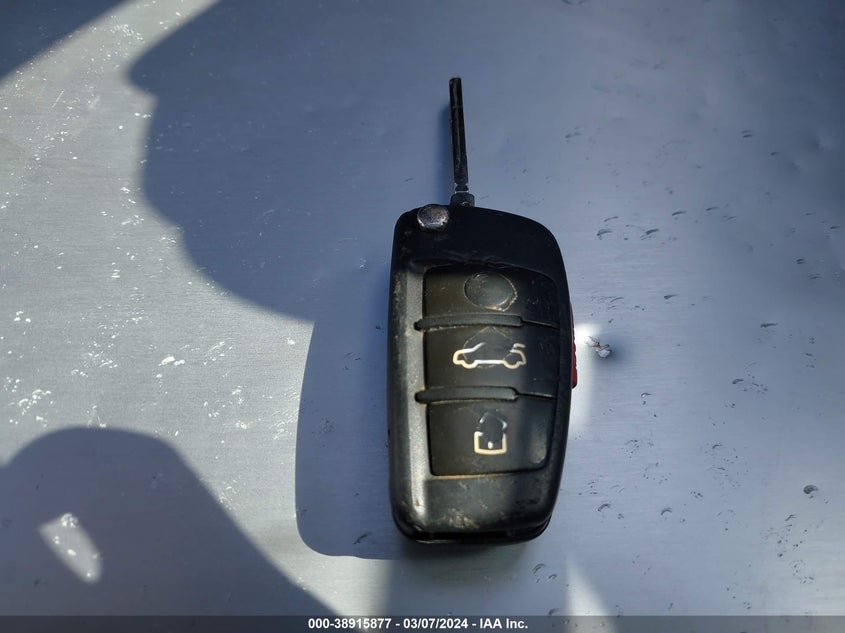 2015 AUDI A3 2.0T PREMIUM - WAUEFGFF9F1043891