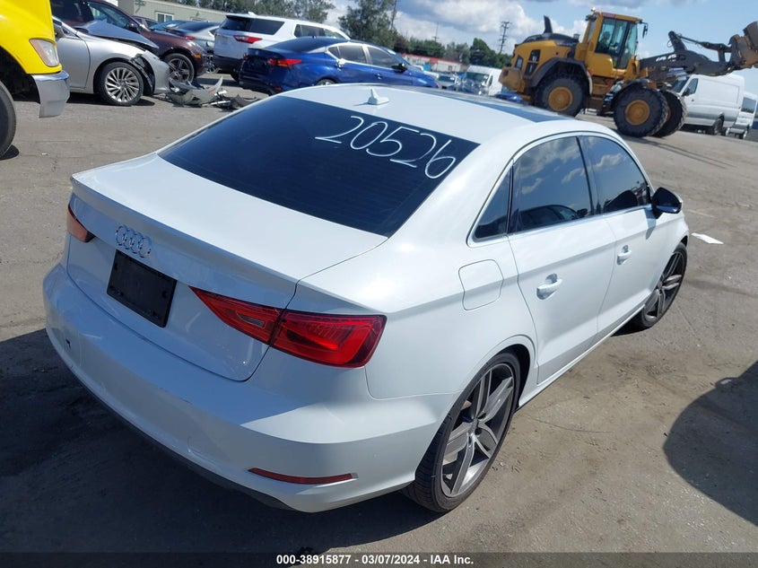 2015 AUDI A3 2.0T PREMIUM - WAUEFGFF9F1043891