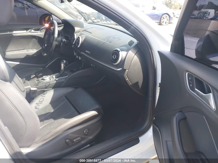 2015 AUDI A3 2.0T PREMIUM - WAUEFGFF9F1043891