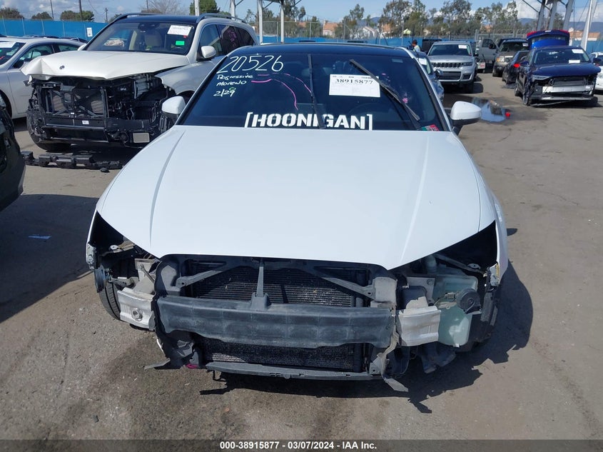 2015 AUDI A3 2.0T PREMIUM - WAUEFGFF9F1043891