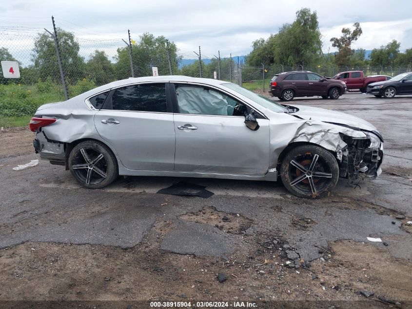 2018 Nissan Altima 2.5 Sl VIN: 1N4AL3AP4JC177293 Lot: 38915904