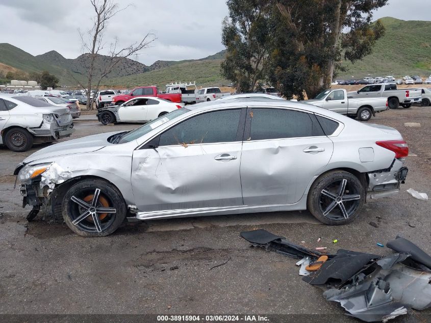 2018 Nissan Altima 2.5 Sl VIN: 1N4AL3AP4JC177293 Lot: 38915904