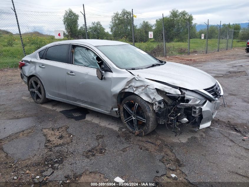 2018 Nissan Altima 2.5 Sl VIN: 1N4AL3AP4JC177293 Lot: 38915904