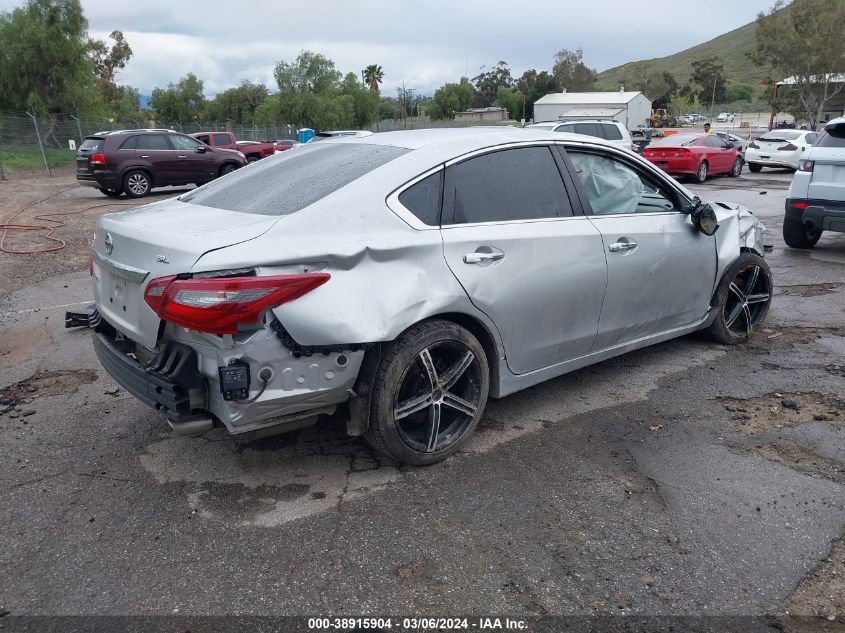 2018 Nissan Altima 2.5 Sl VIN: 1N4AL3AP4JC177293 Lot: 38915904