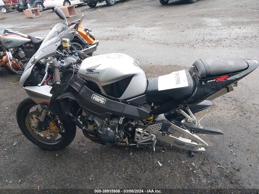 2002 HONDA CBR900 RR - JH2SC50022M001523