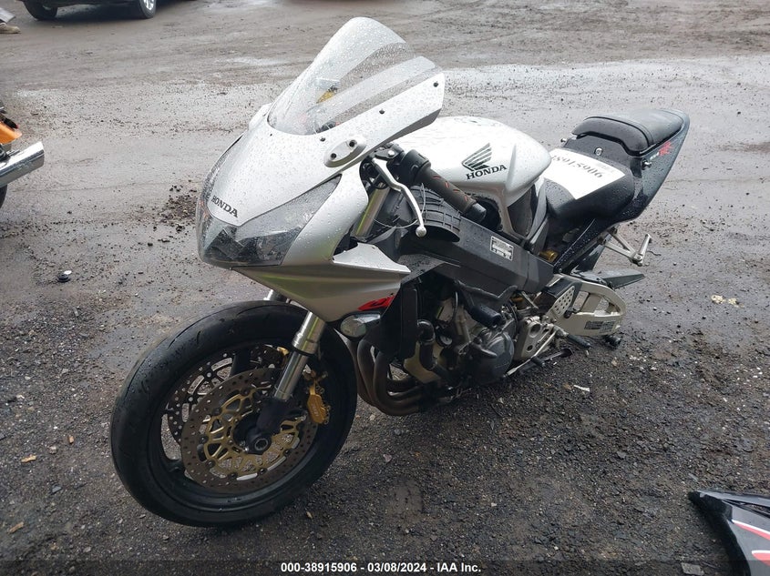 2002 HONDA CBR900 RR - JH2SC50022M001523