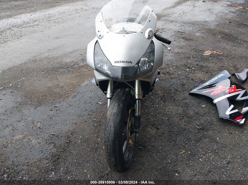 2002 HONDA CBR900 RR - JH2SC50022M001523