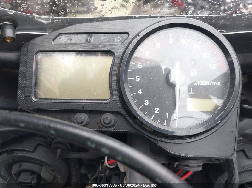 2002 HONDA CBR900 RR - JH2SC50022M001523