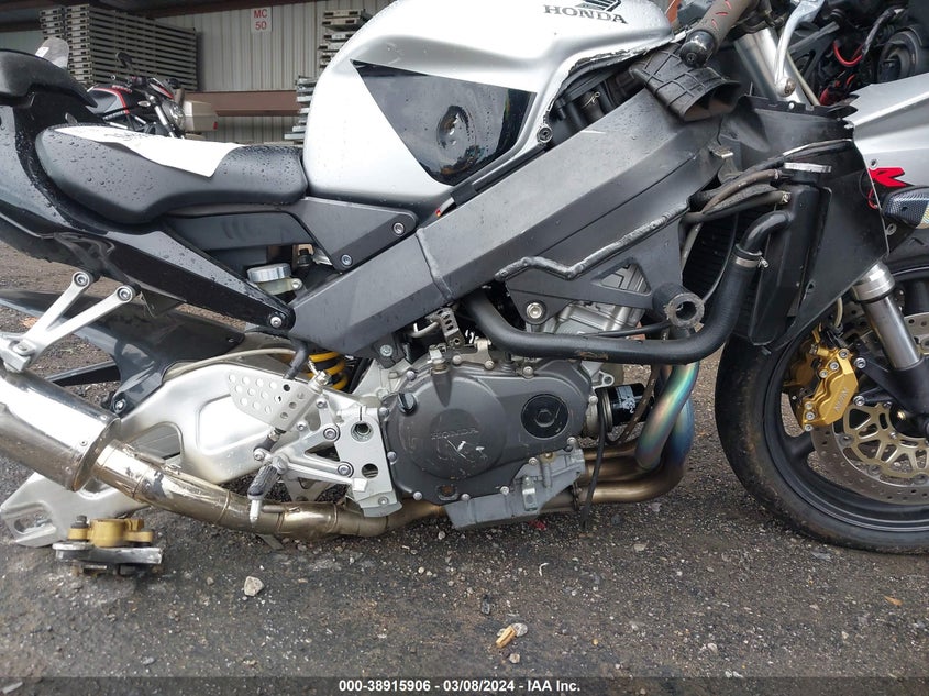 2002 HONDA CBR900 RR - JH2SC50022M001523