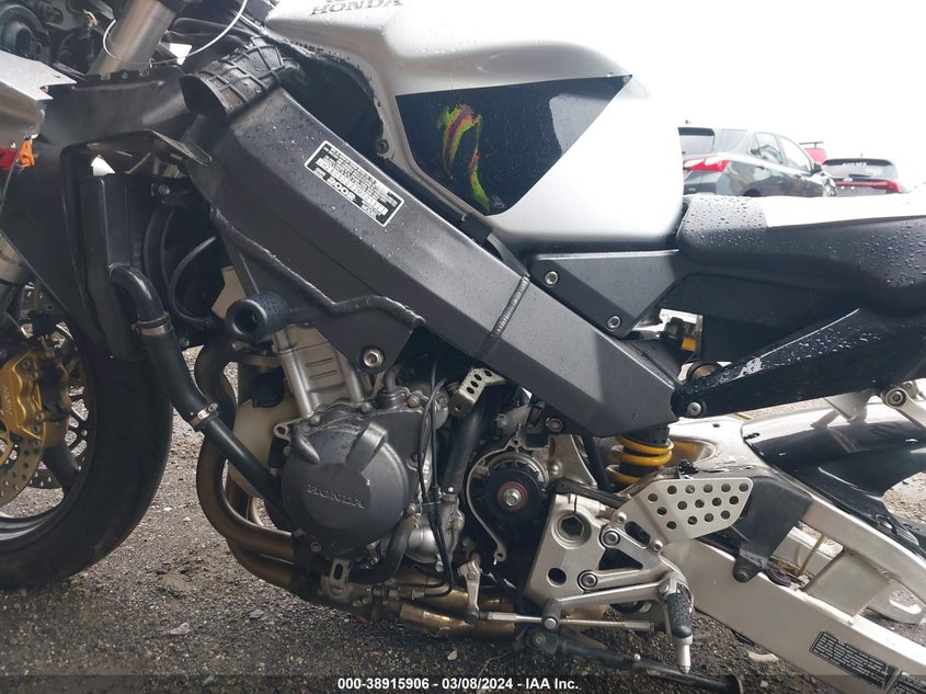 2002 HONDA CBR900 RR - JH2SC50022M001523