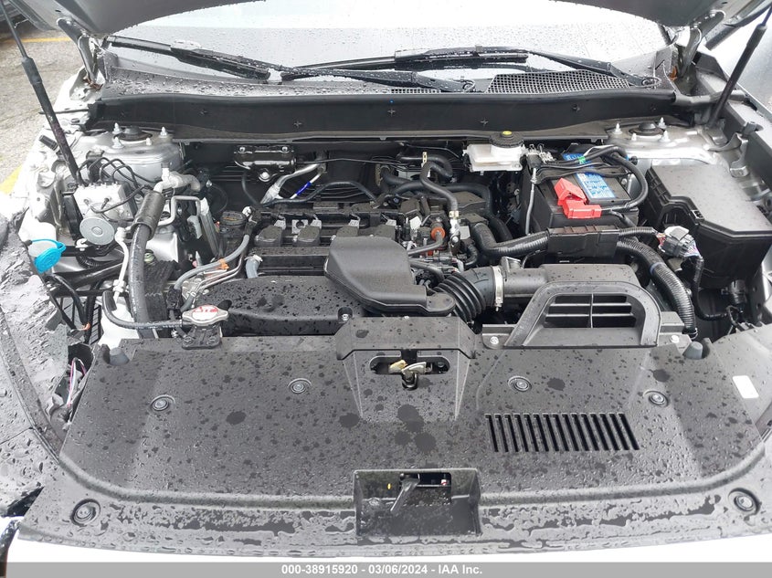 VIN 2HKRS3H79RH310491 2024 HONDA CR-V EXL