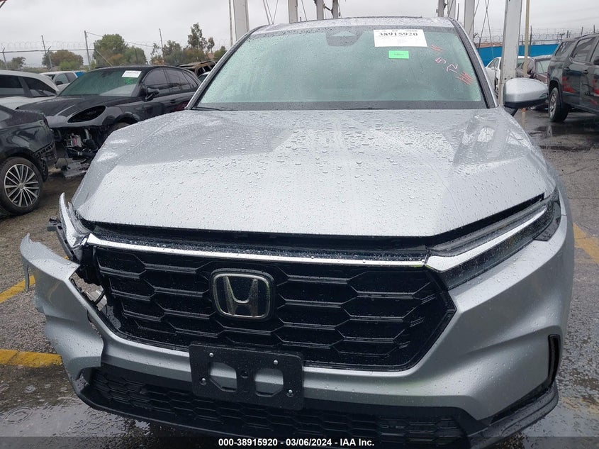 VIN 2HKRS3H79RH310491 2024 HONDA CR-V EXL